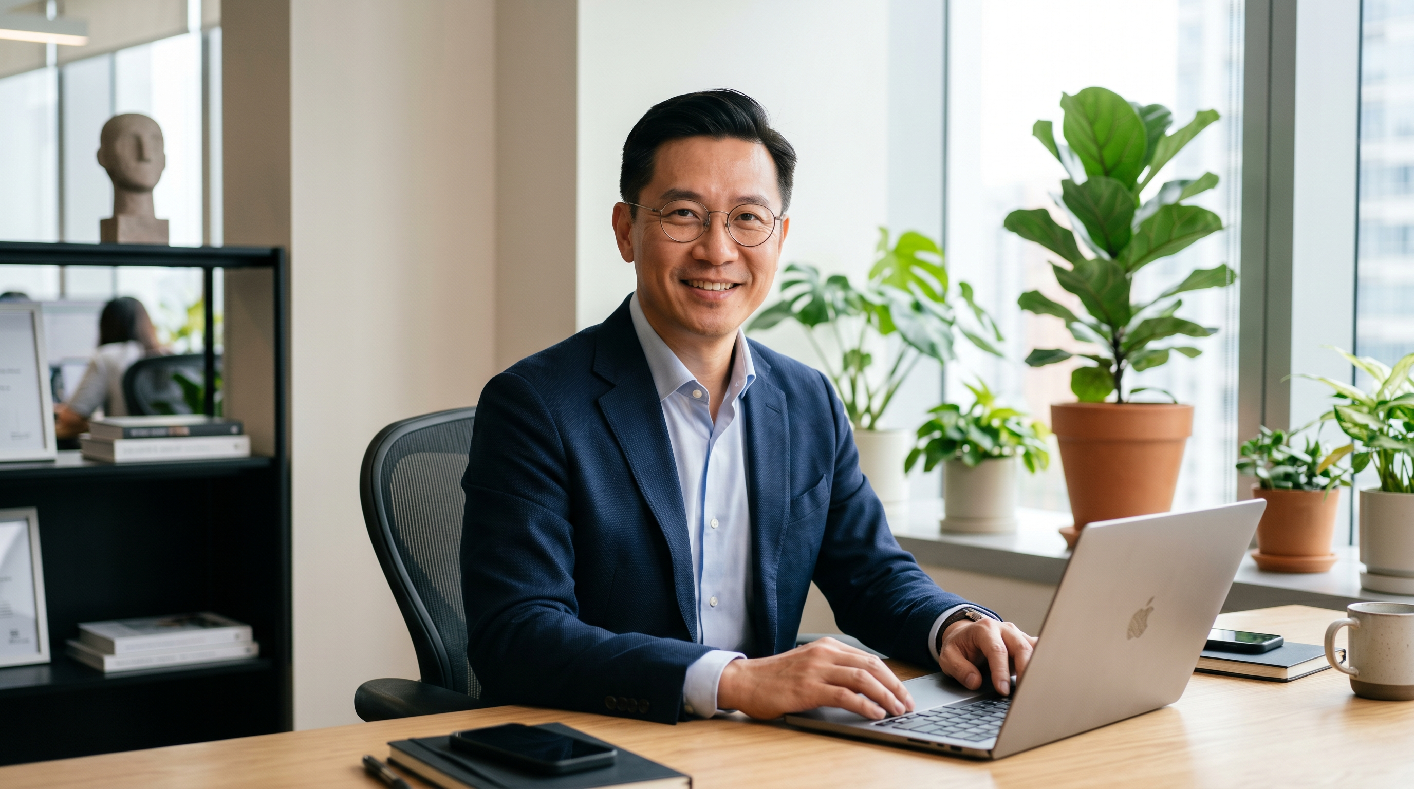 Run and grow your existing business